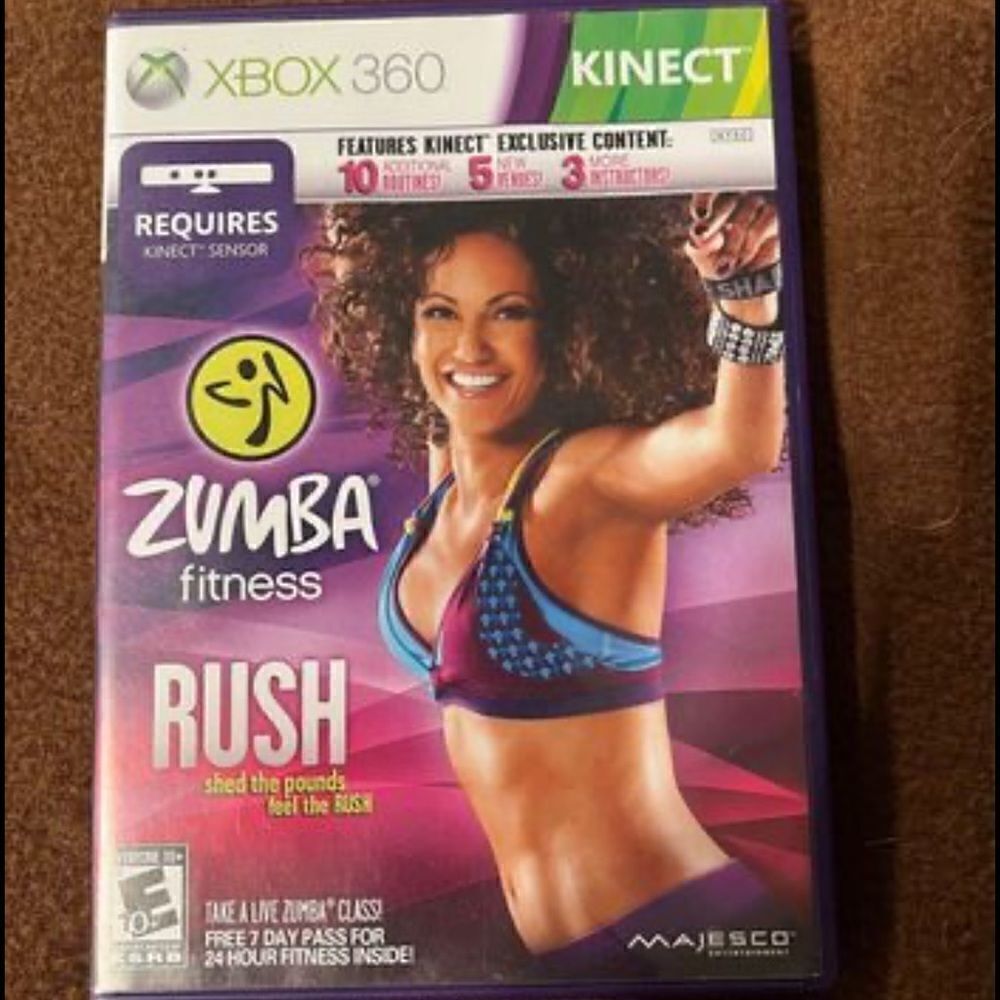 Microsoft Xbox 360 game 